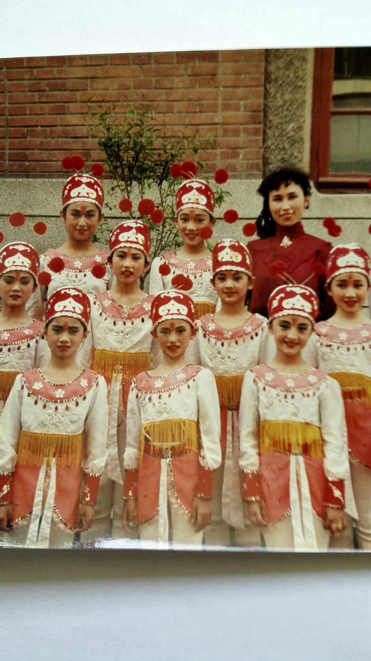 北京二中舞蹈(北京舞蹈学院招生简章)